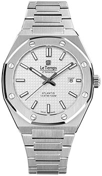 Часы Le Temps Atlantis LT1037.01BS01